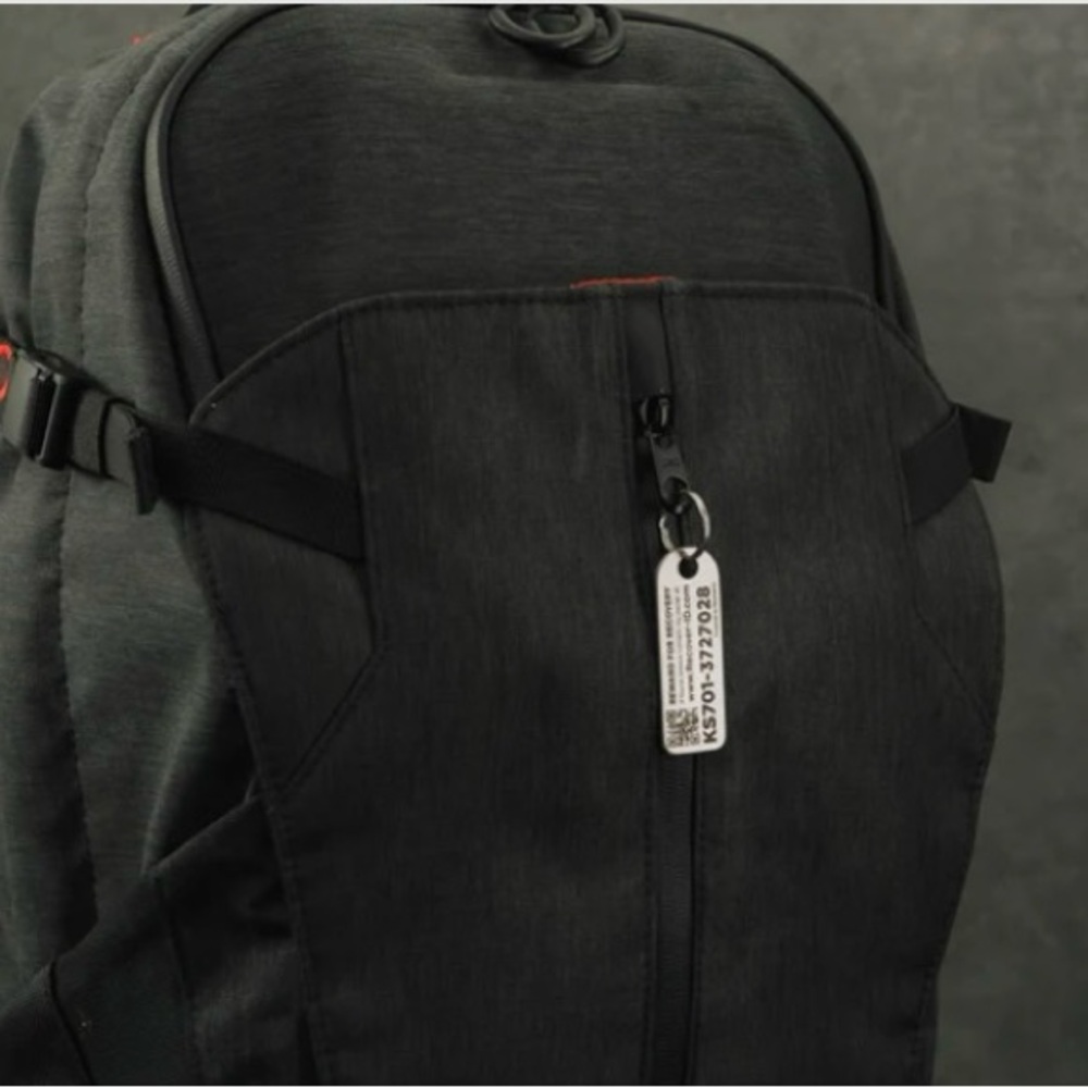 KeySmart Key Recovery Tag/RecoverID - Picture 8 of 9